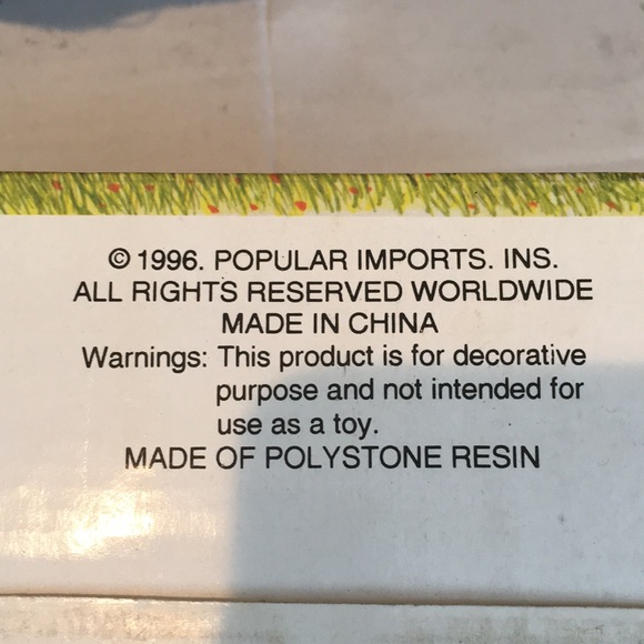 NWT Vintage 1996 Designer Teapot Collection - Picture 6 of 8